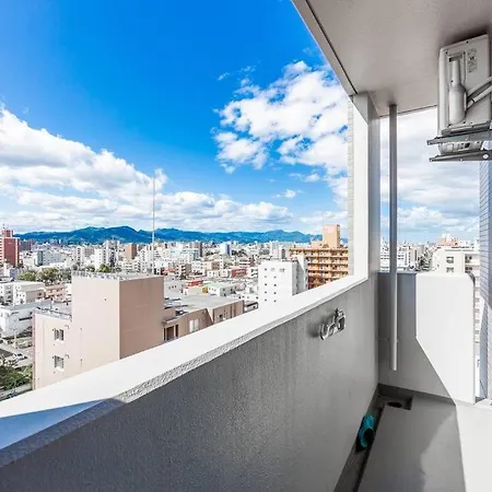 札幌市Divineアパートメント エクステリア 写真