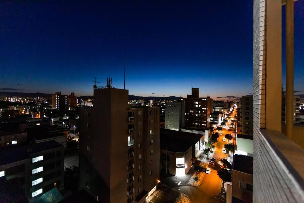 アパート Divine 札幌市