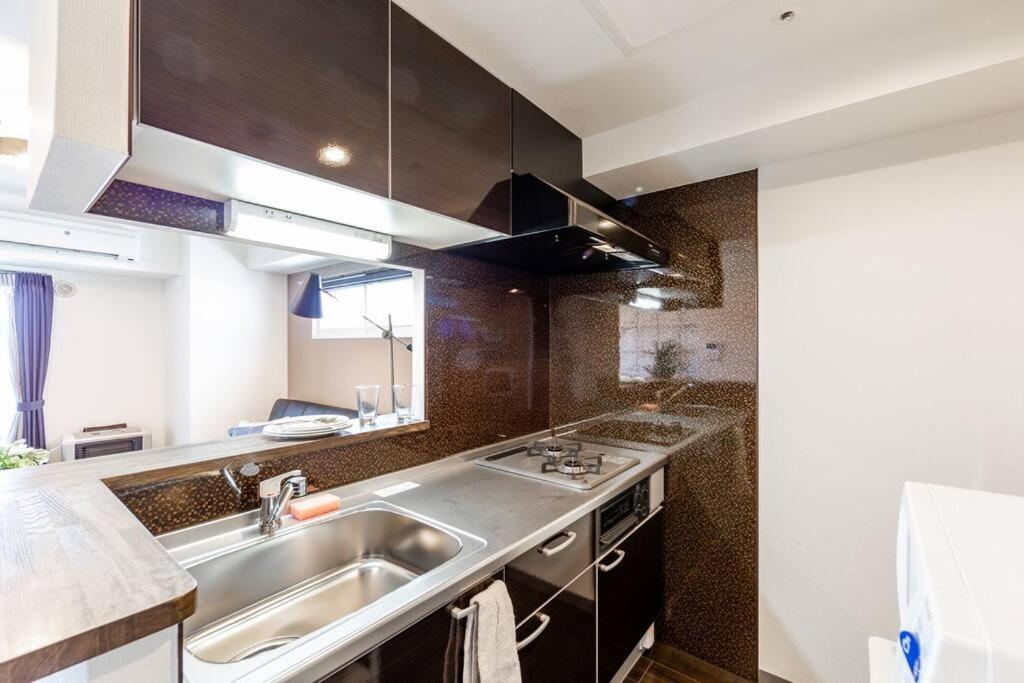 Divine Apartment Sapporo